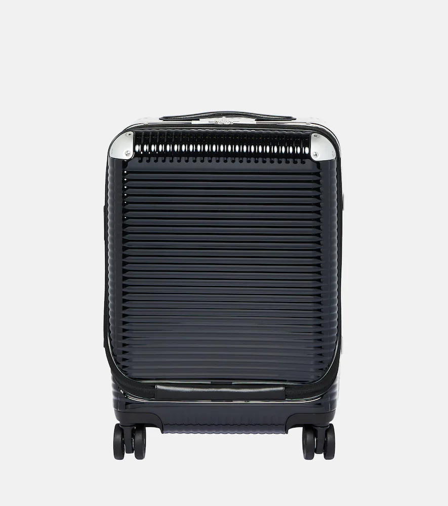 Bank Light Spinner 53 Front Pocket suitcase