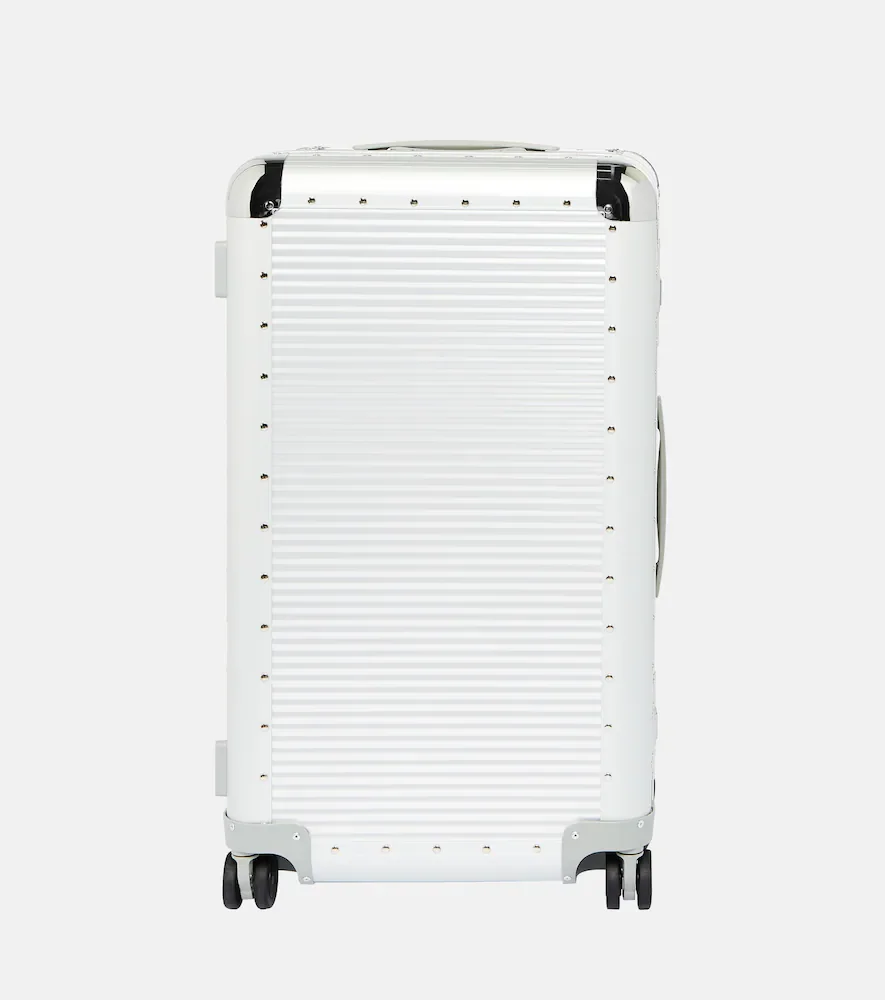 Bank S Trunk check-in suitcase