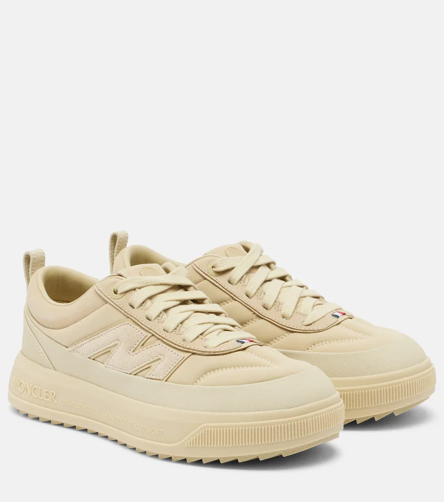 Baskets Altive en cuir