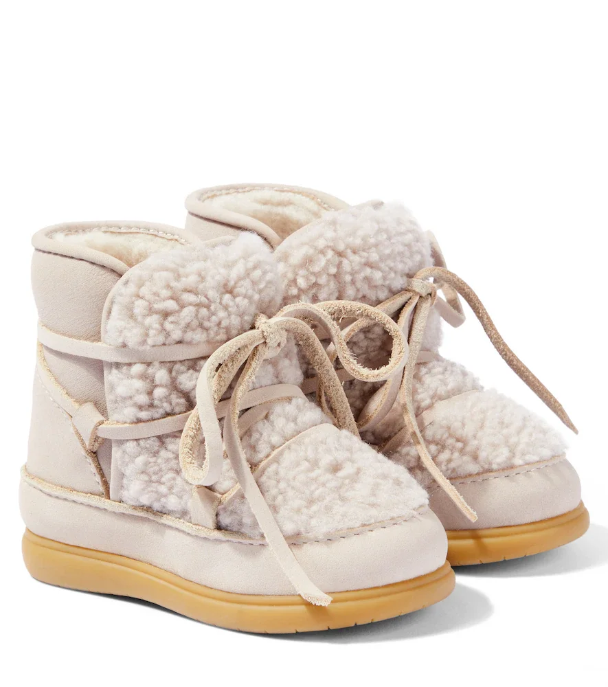 Bébé Bottines Ceysa