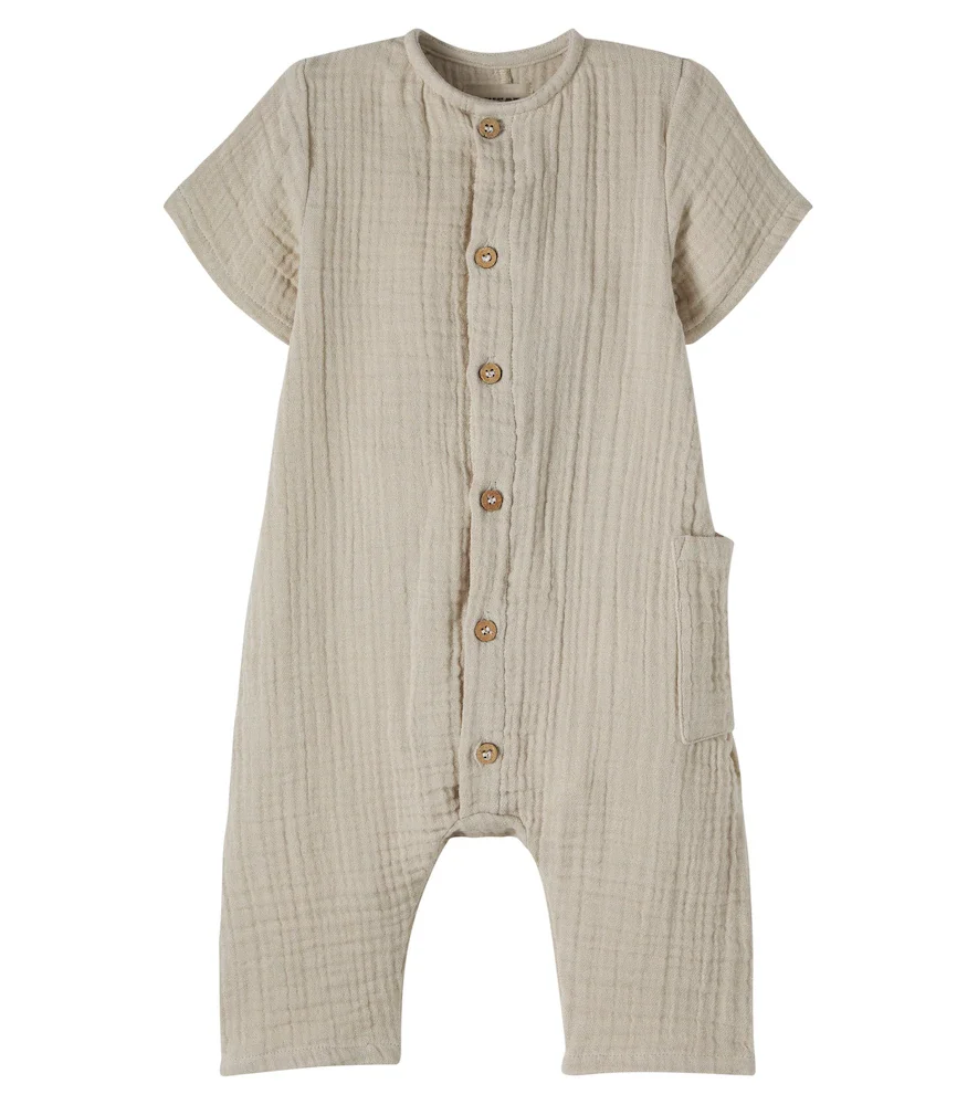 Bébé Combi-short Alex en coton