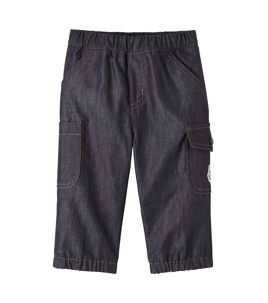 Bebé - jeans cargo