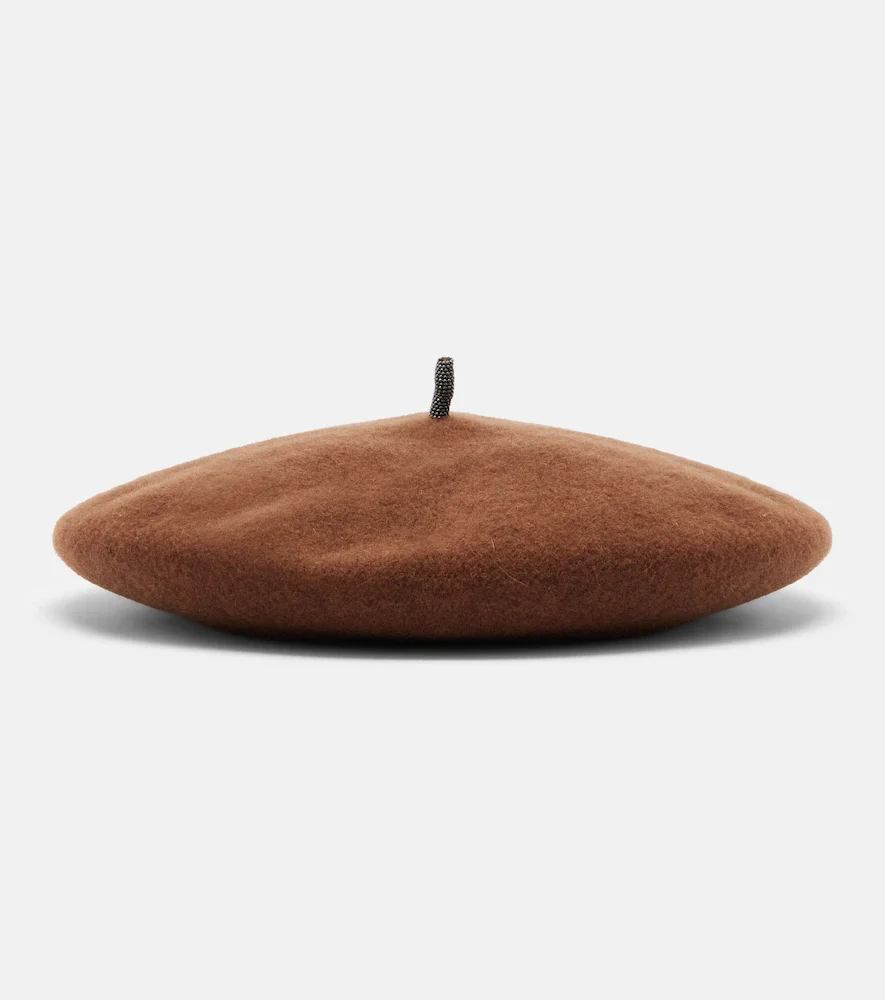 Béret Monili en laine