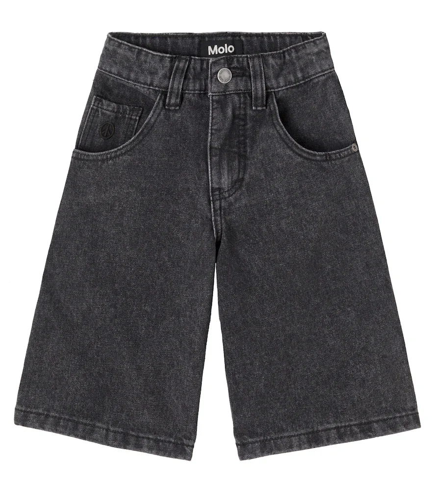 Bermuda Alphie en jean