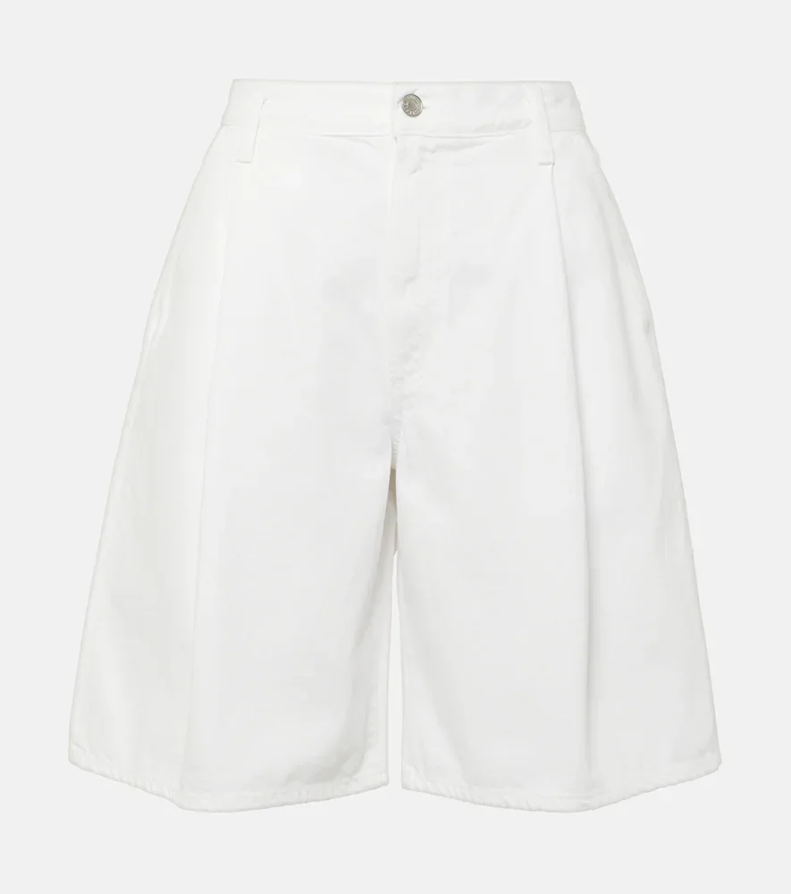 Bermuda Ellis en denim