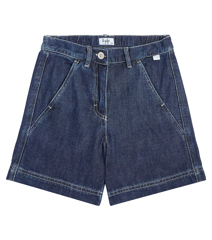 Bermuda en jean