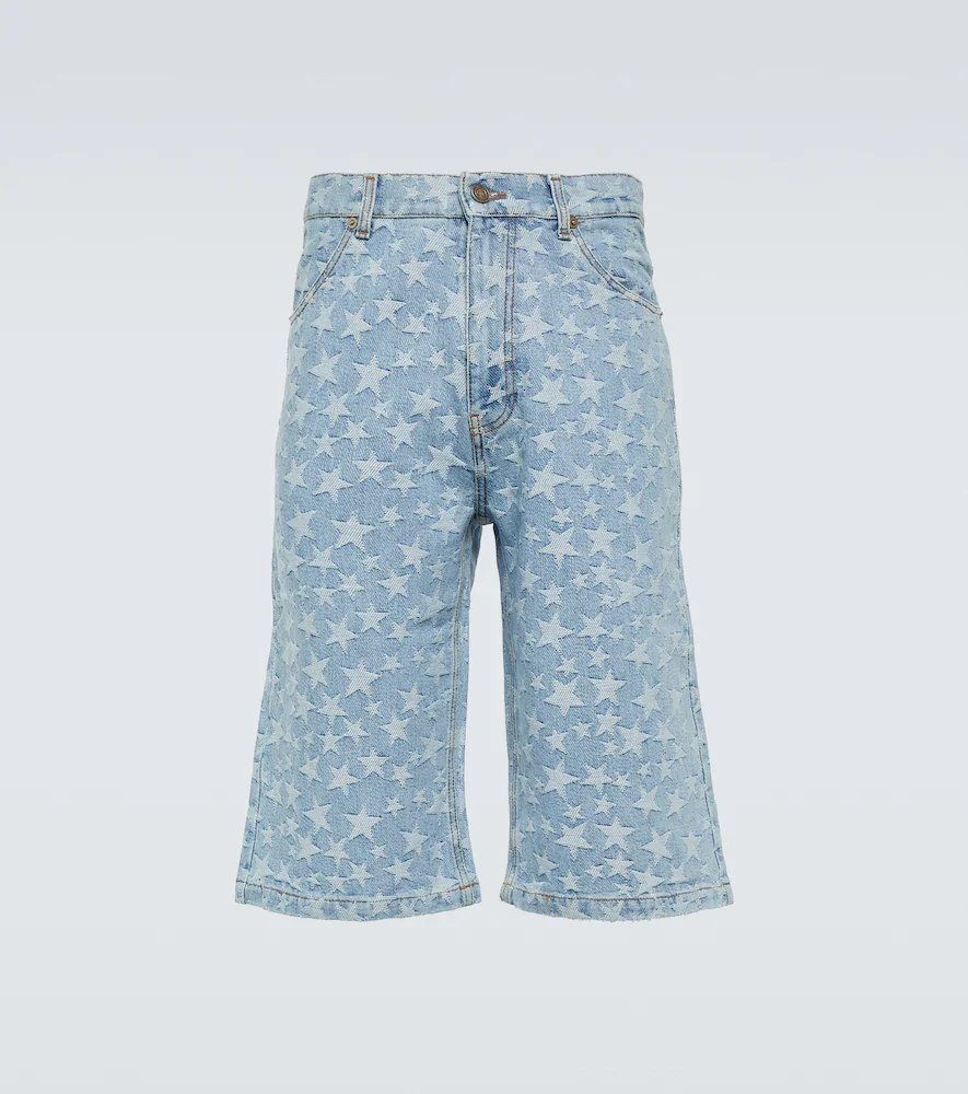 Bermuda en jean