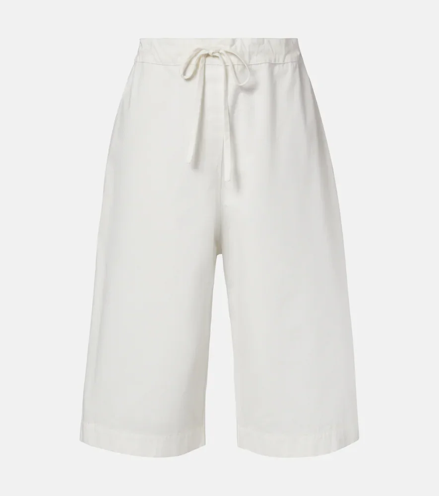 Bermuda Faldra en coton