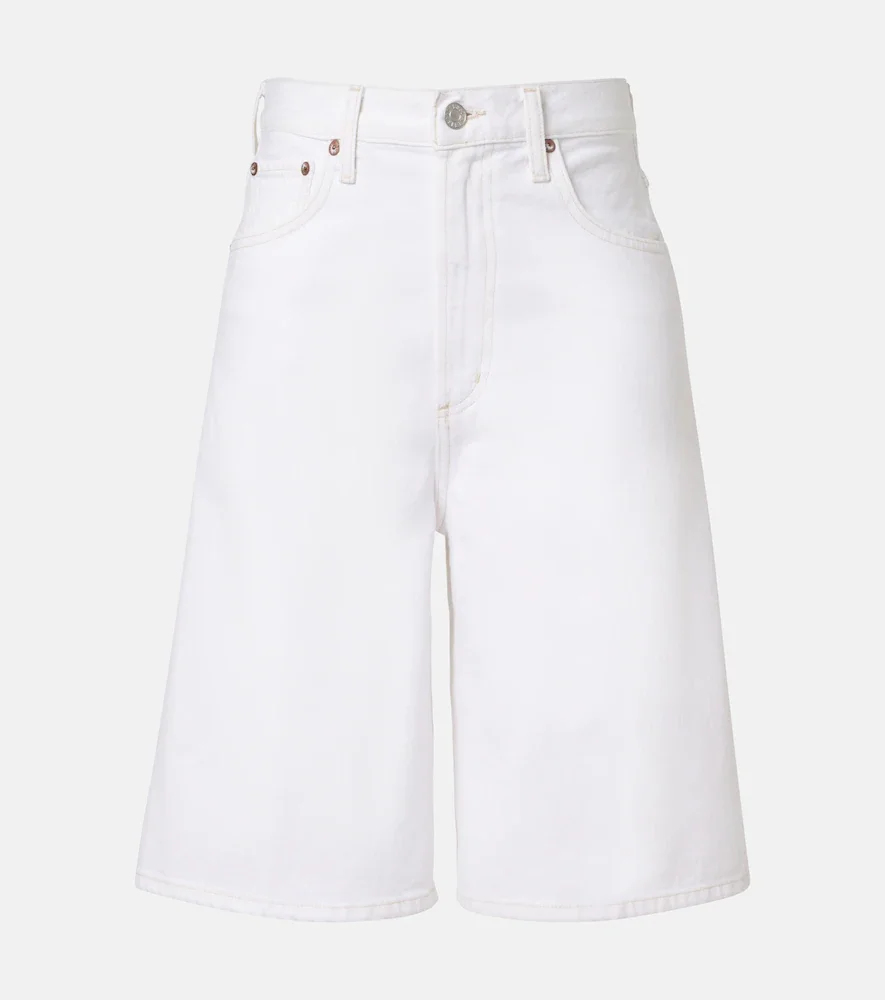 Bermuda Nolan en denim