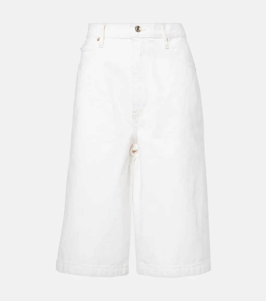 Bermuda The Boy en jean