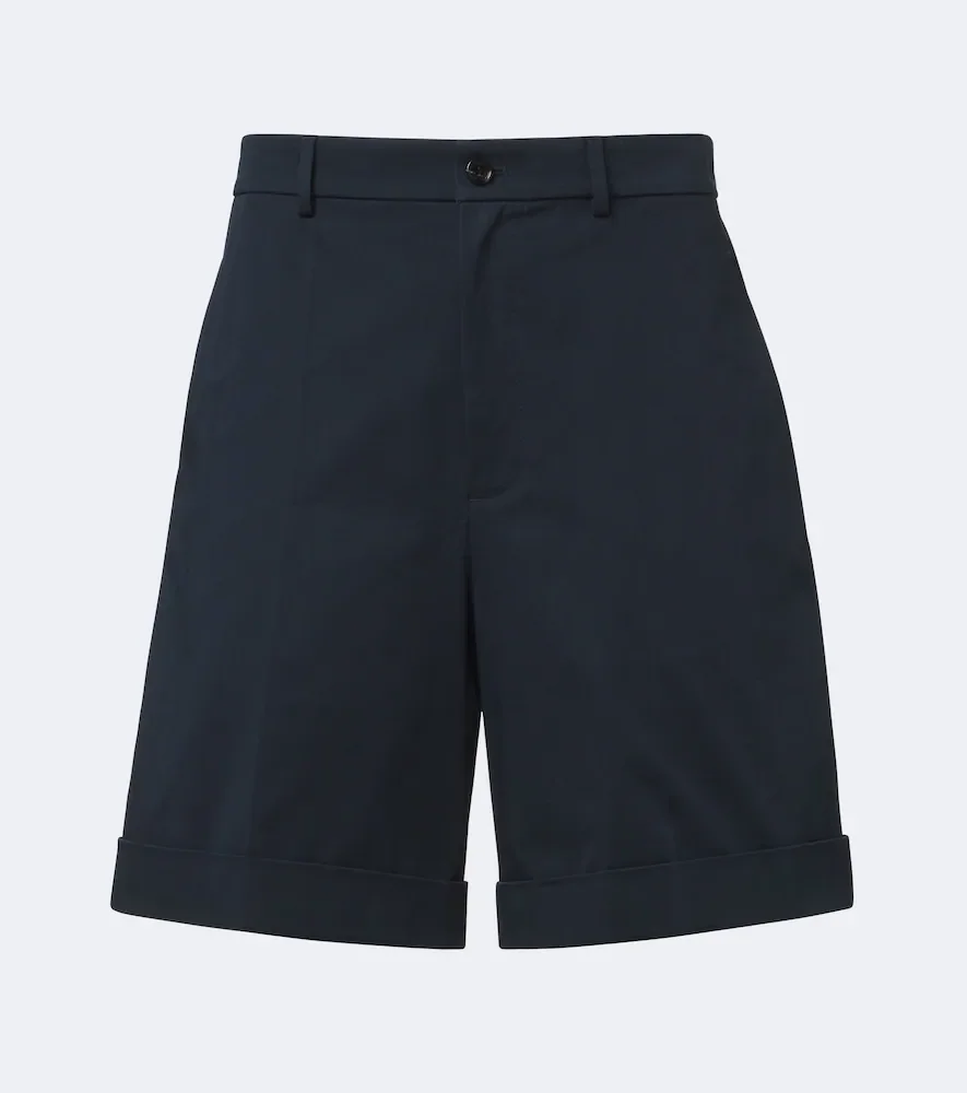Bermudas de algodón