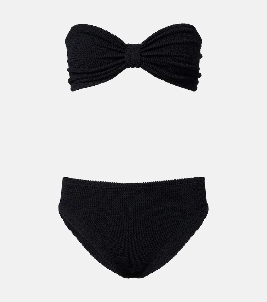 Bikini bandeau Jean