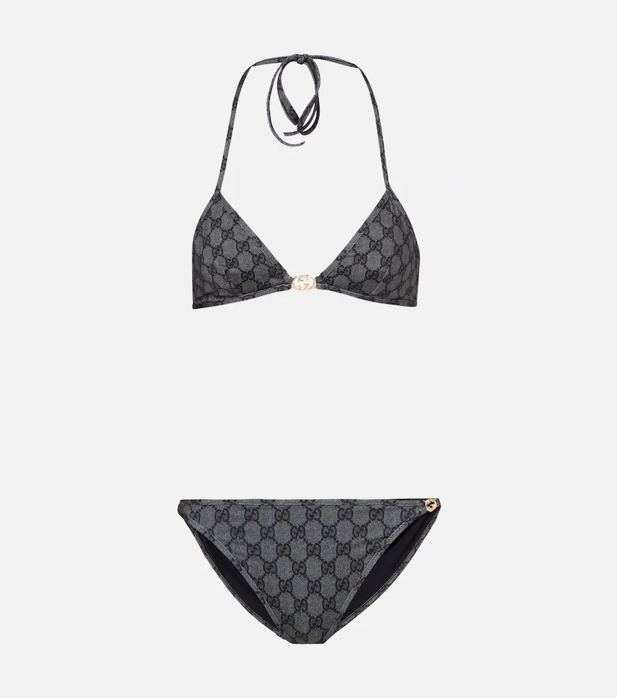 Bikini con GG