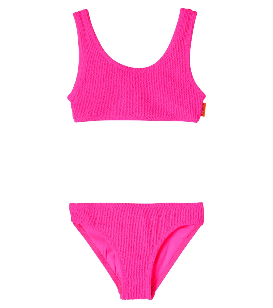 Bikini Nola acanalado