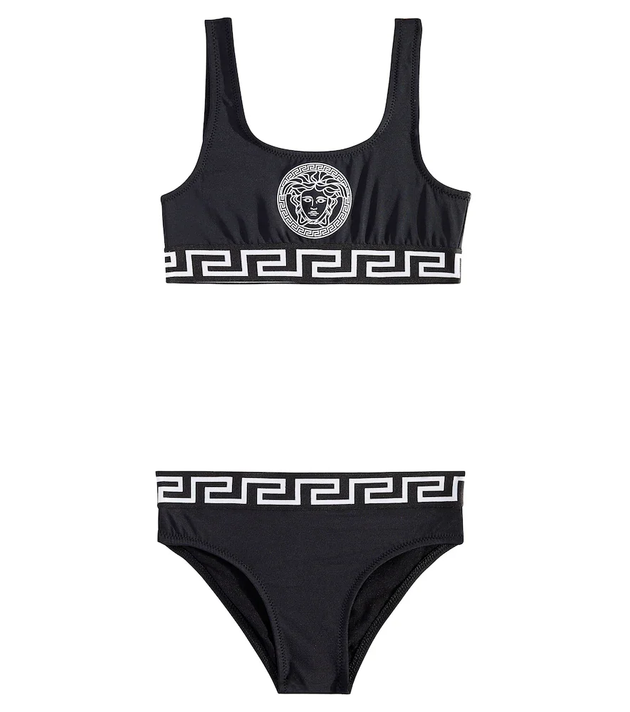 Bikini Rosa imprimé