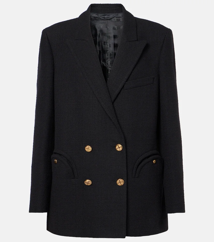 Blazé Milano Blazer Missy Everynight de algodón