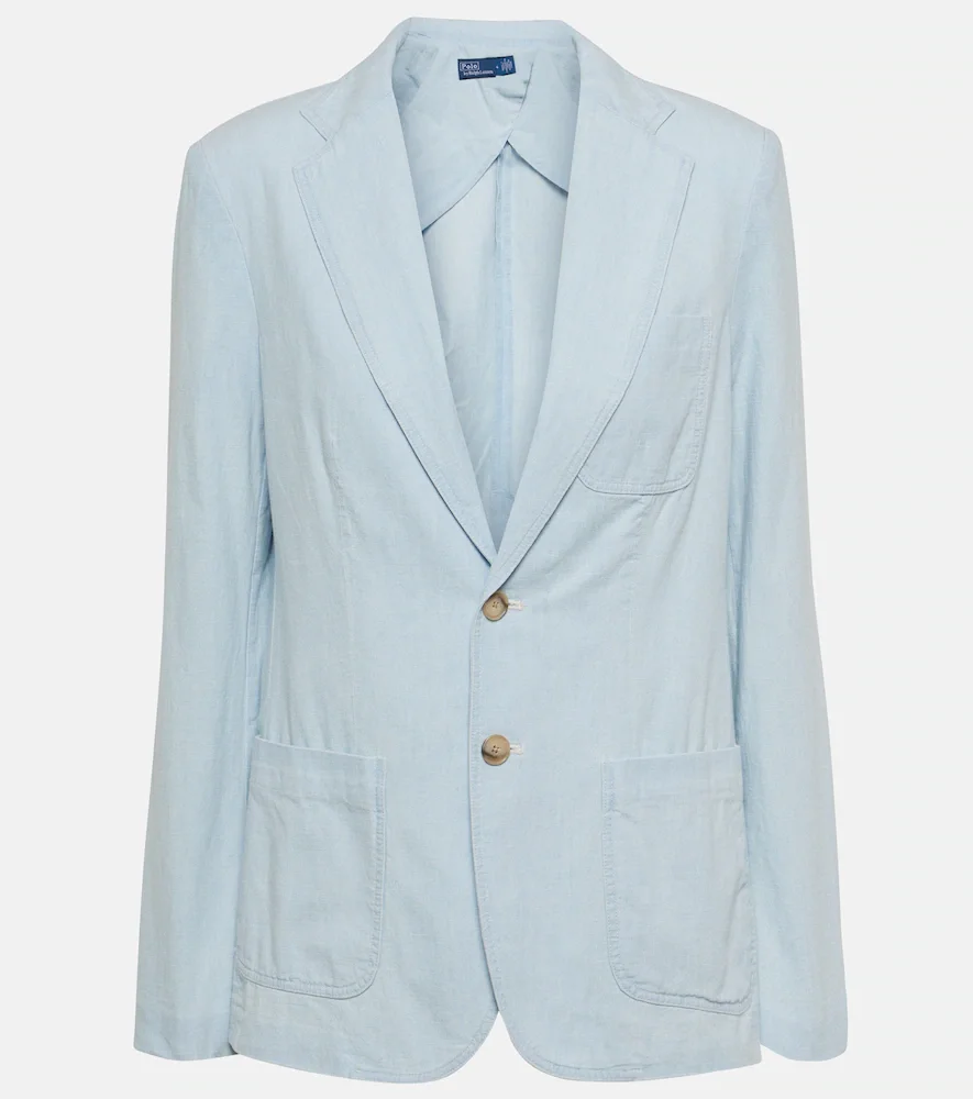 Blazer en jean