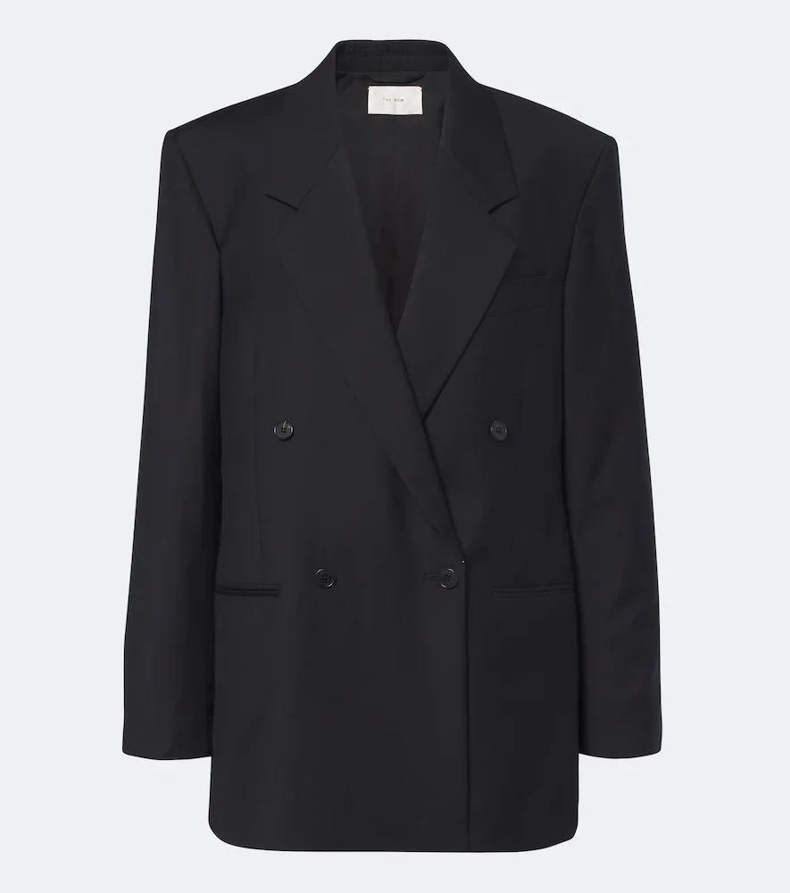 Blazer Isani en laine vierge