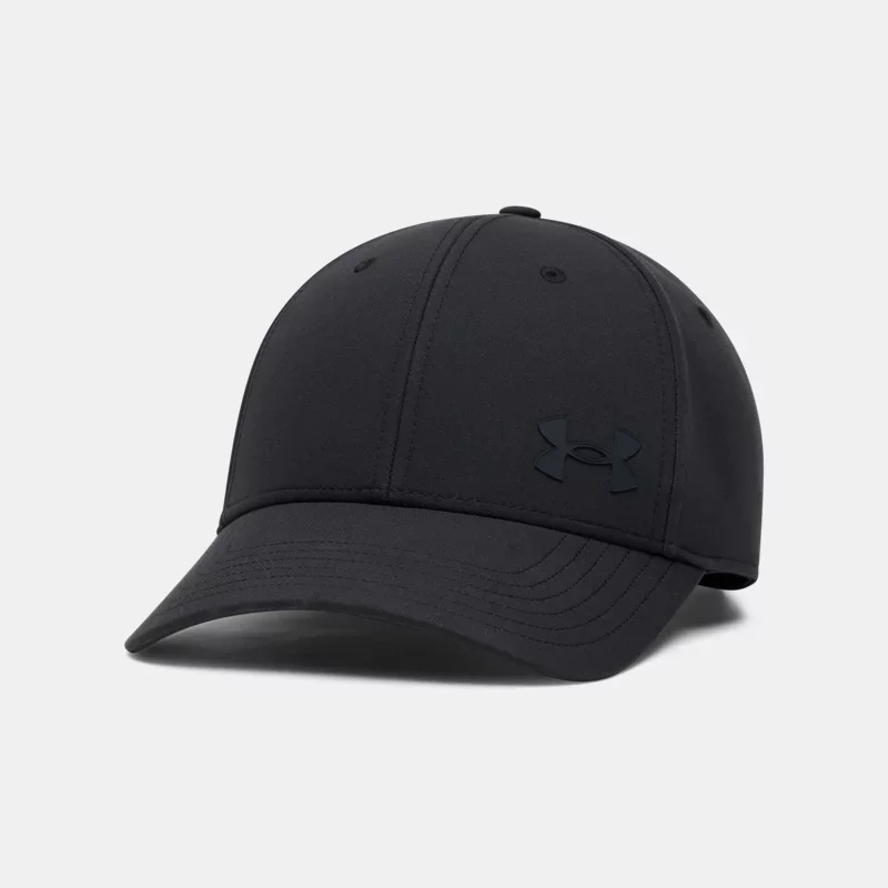 Blitzing Low Storm Men's Adjustable Cap Black Anthracite One Size
