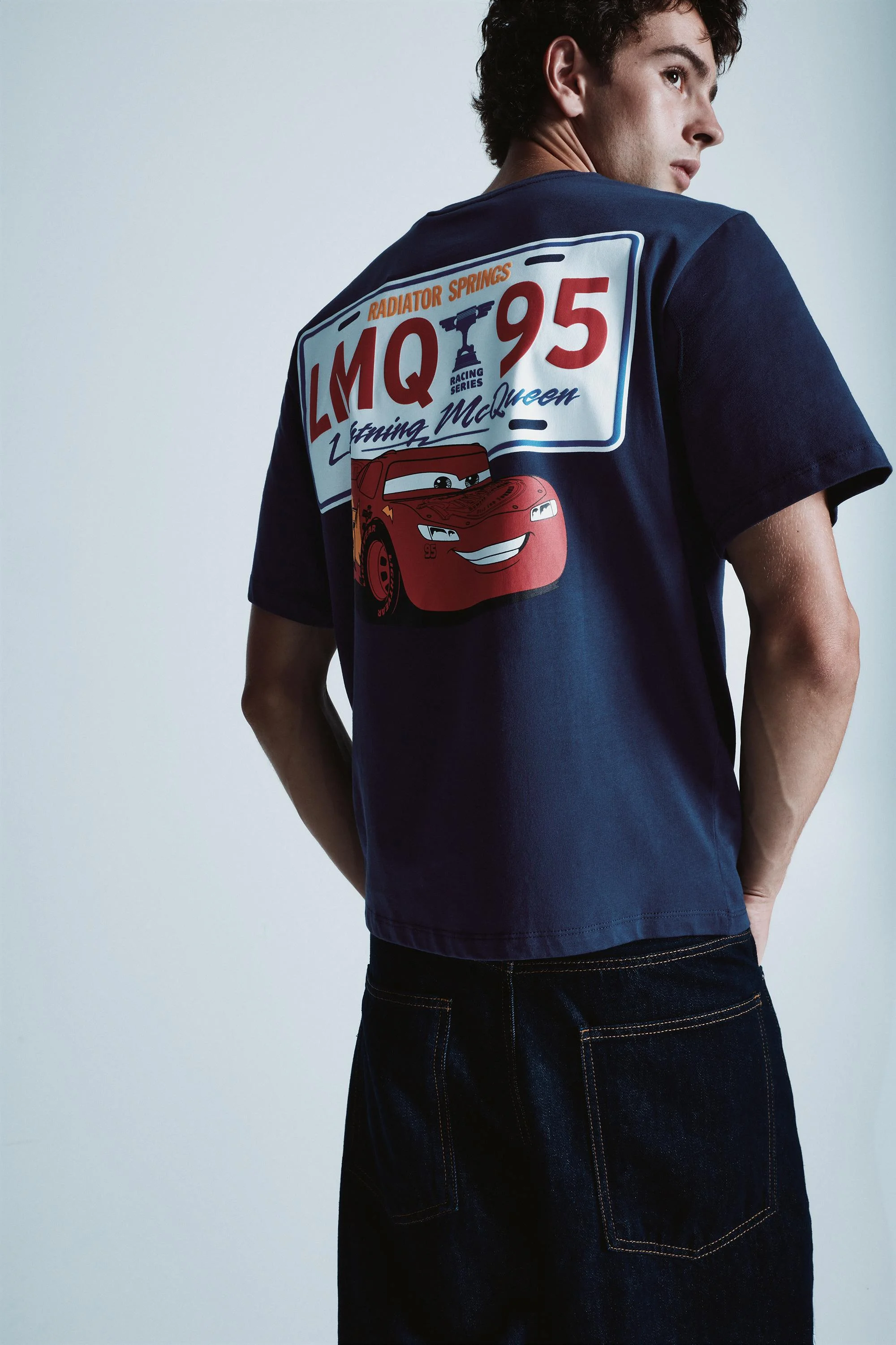 Blue Cars T-Shirt