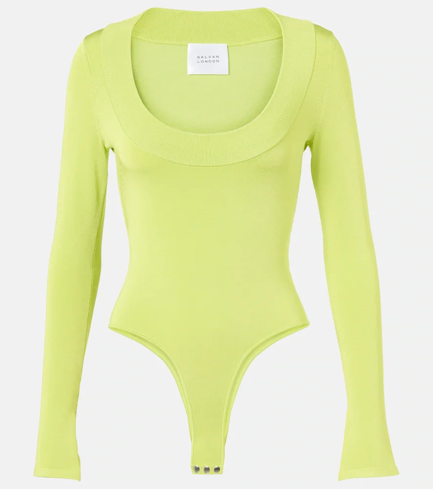 Body Sasha de jersey