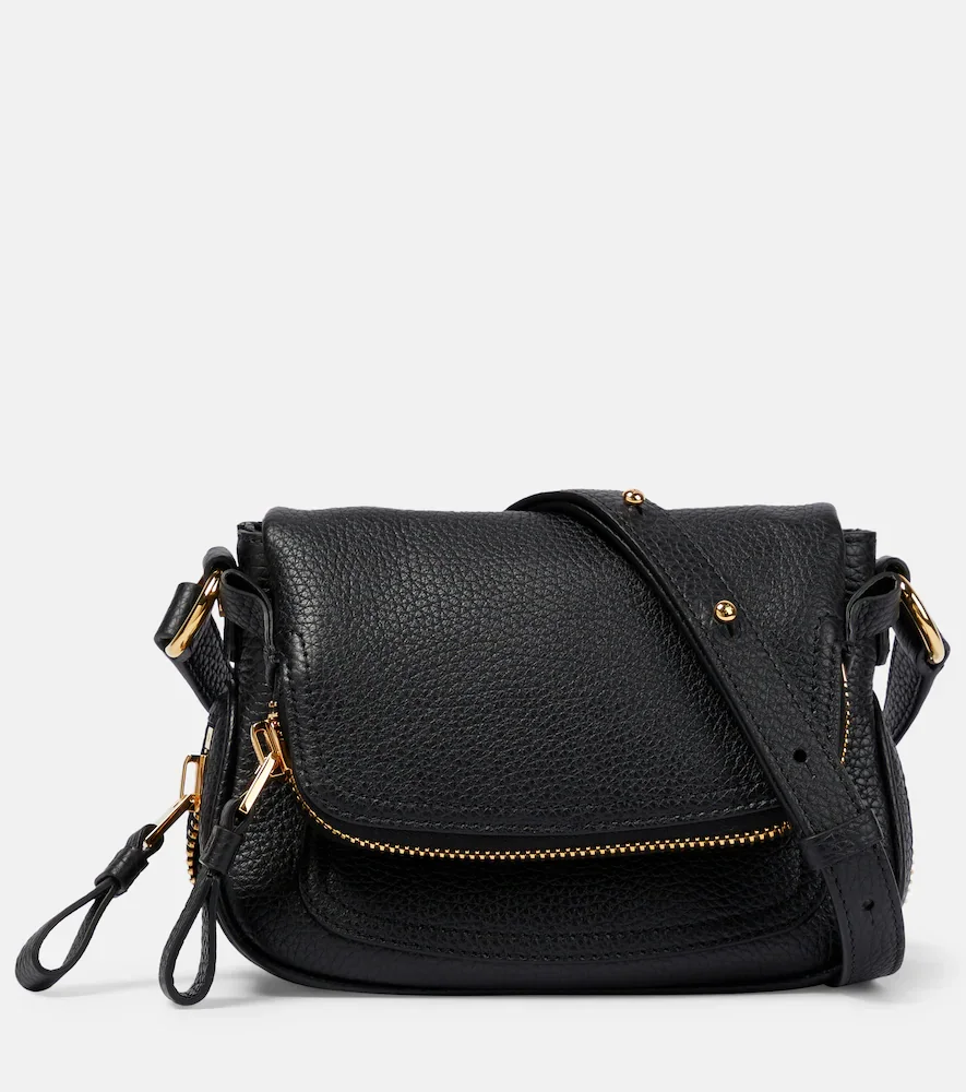 Bolso al hombro Jennifer Mini de piel