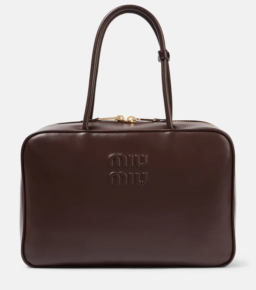 Bolso Beau Large de piel