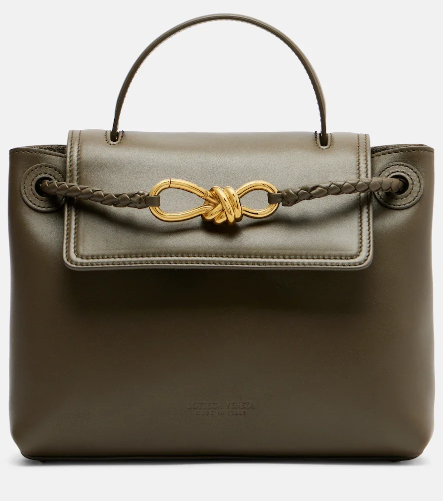Bolso Ciao Ciao Small de piel