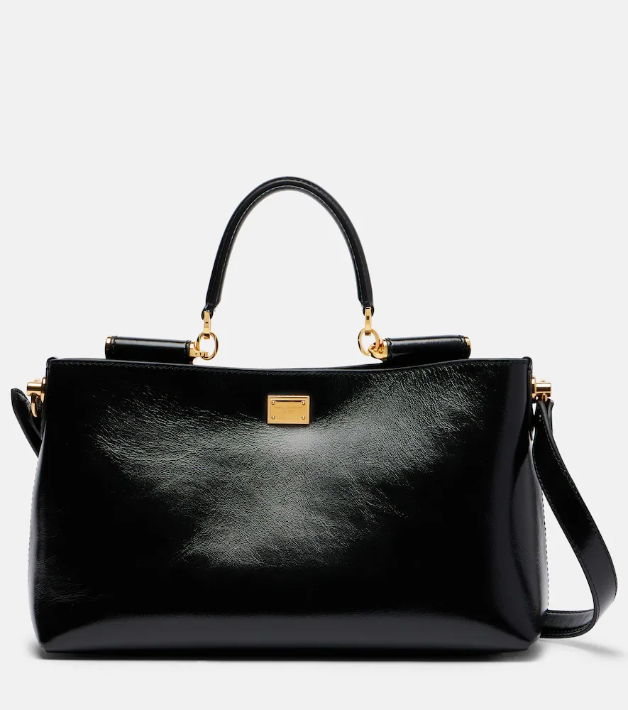 Bolso Vittoria de piel