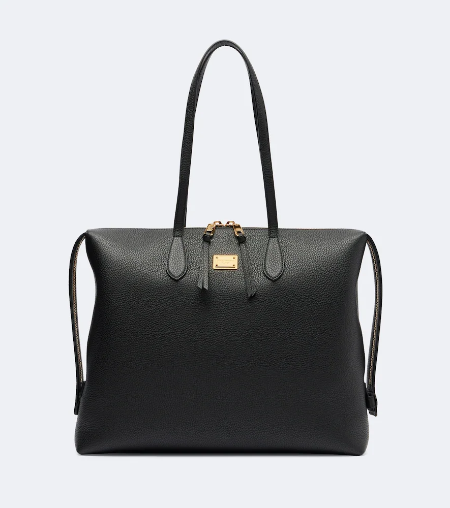 Bolso Vittoria Large de piel