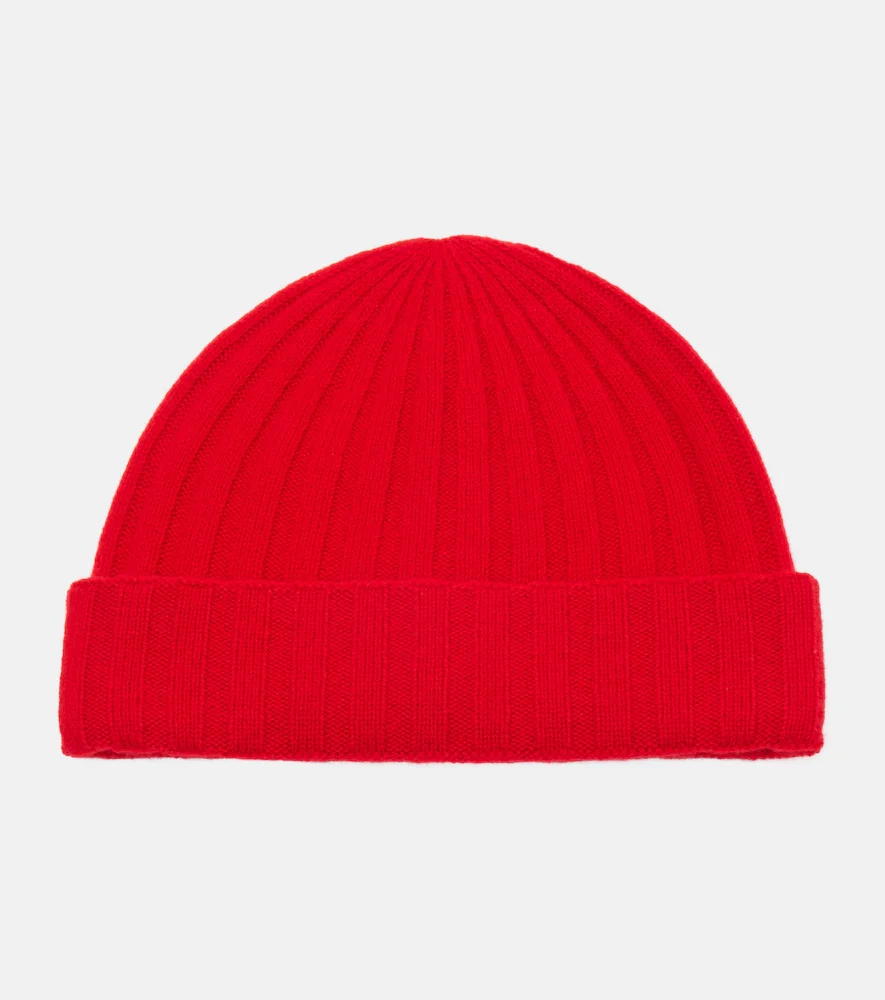 Bonnet en cachemire