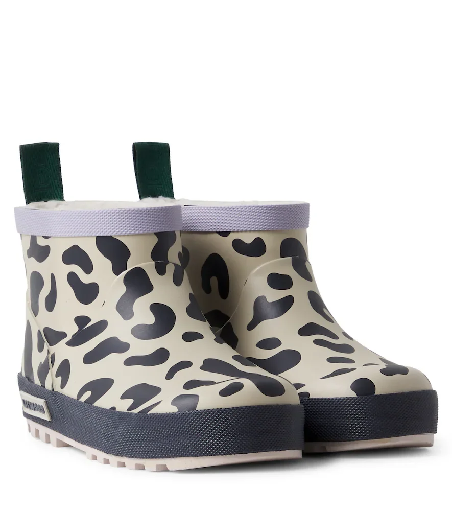 Botas de agua Jesse estampadas