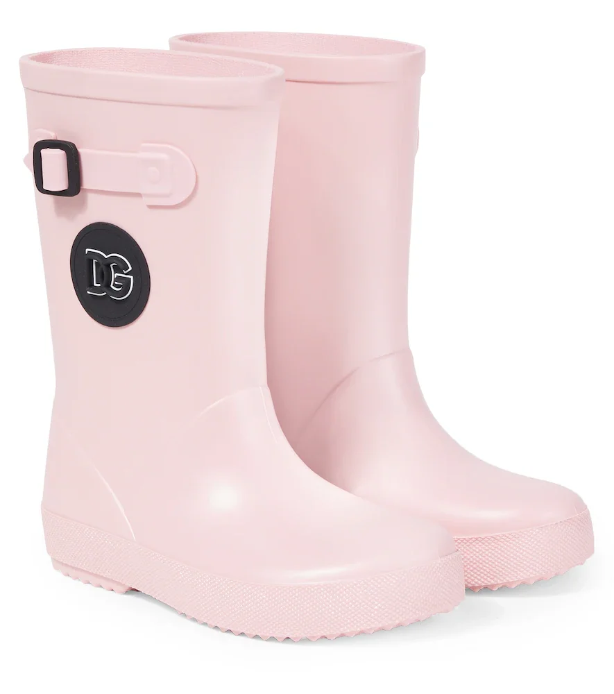 Botas de lluvia DG