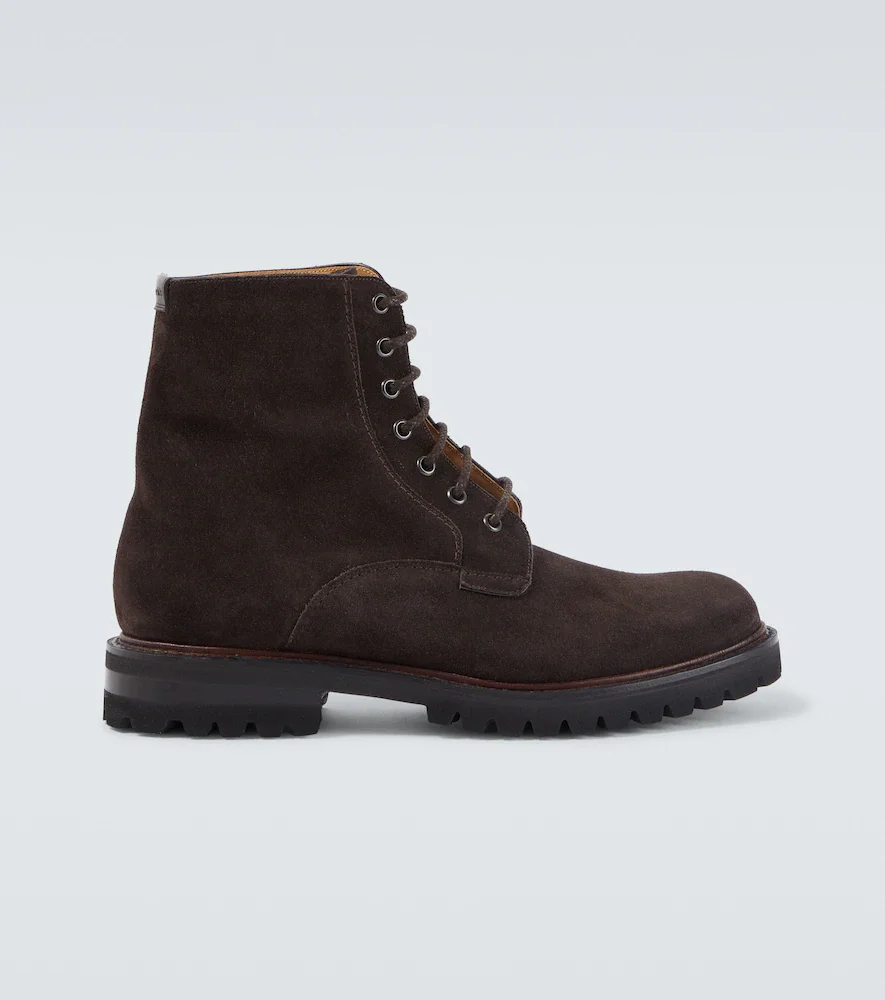 Botas derby Coalport 2 de ante