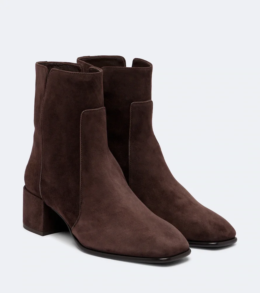 Botines Eliot de ante