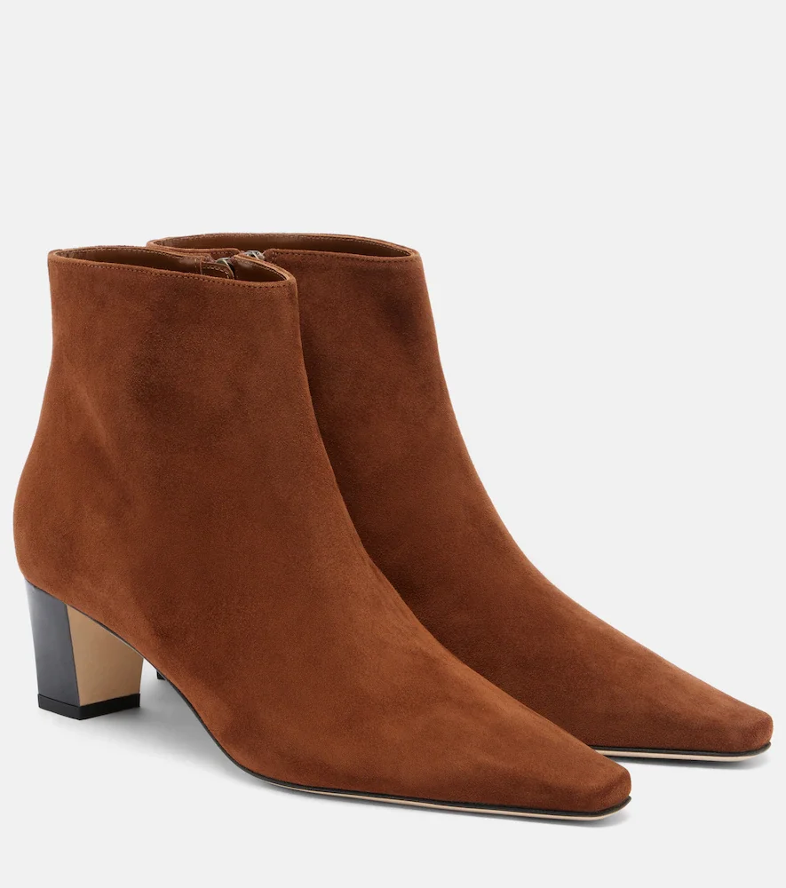 Botines Jaima de ante