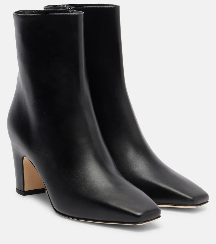 Botines Ofaralo de piel
