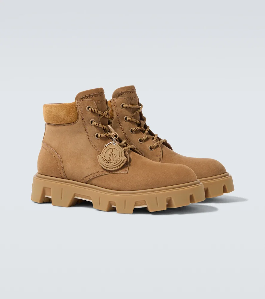 Botines Peak City de ante