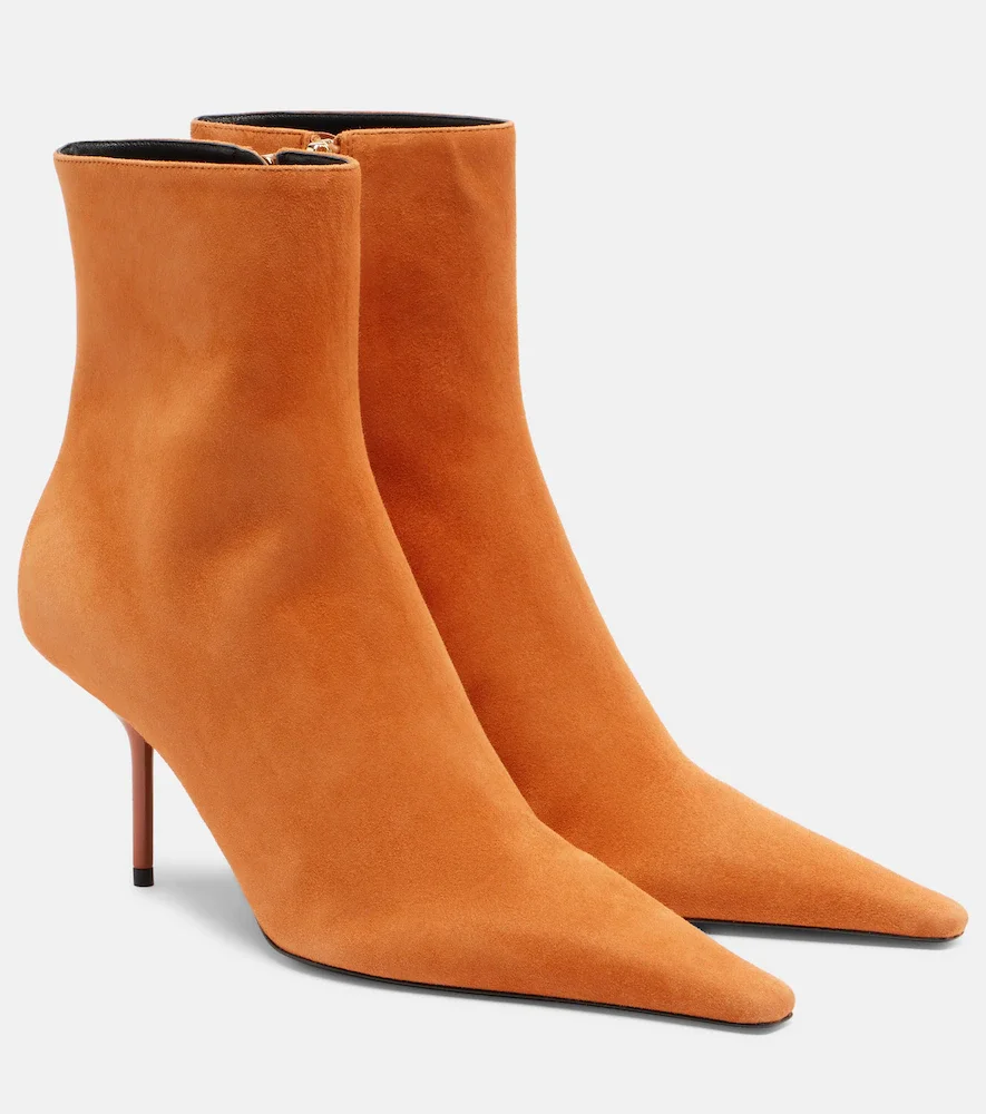 Botines Sloan de ante
