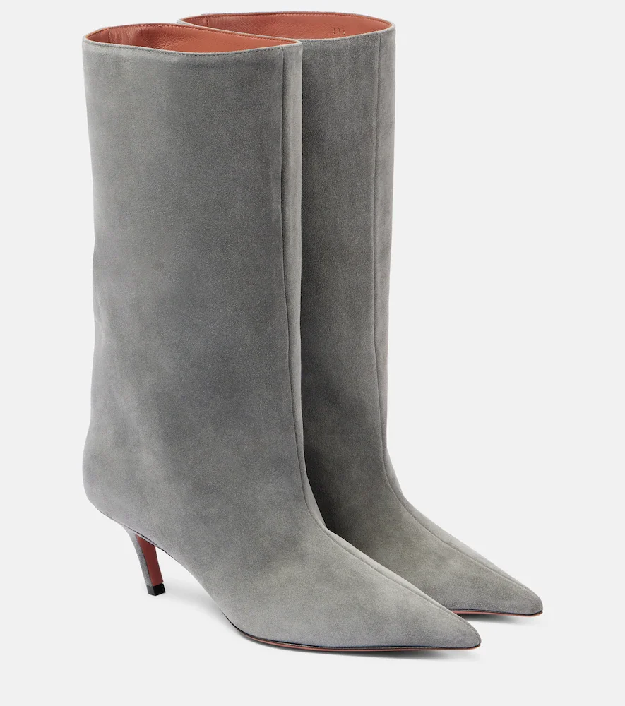 Bottes Fiona 60 en daim