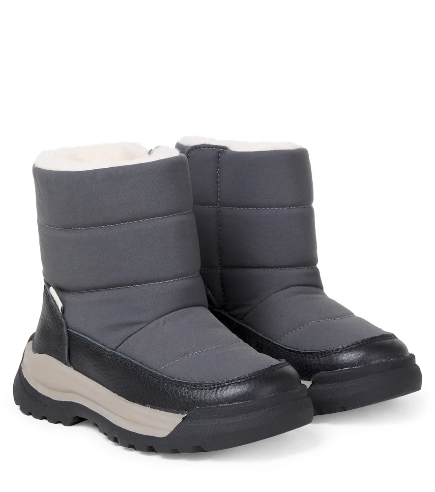 Bottines après-ski Liza Tex