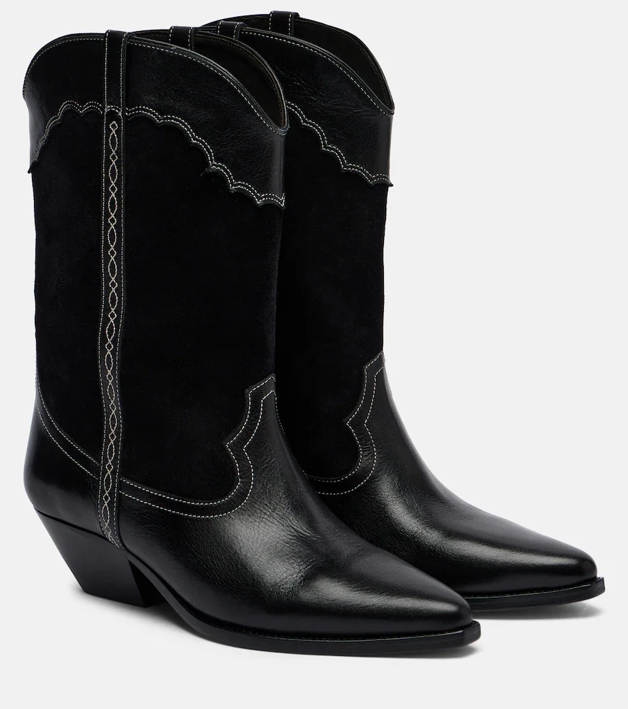 Bottines santiags Duerte 40