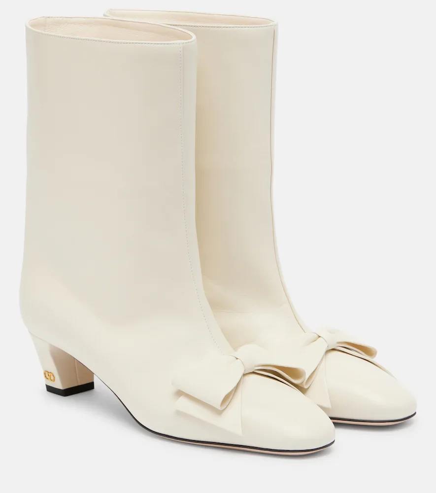 Bowow 45 leather boots