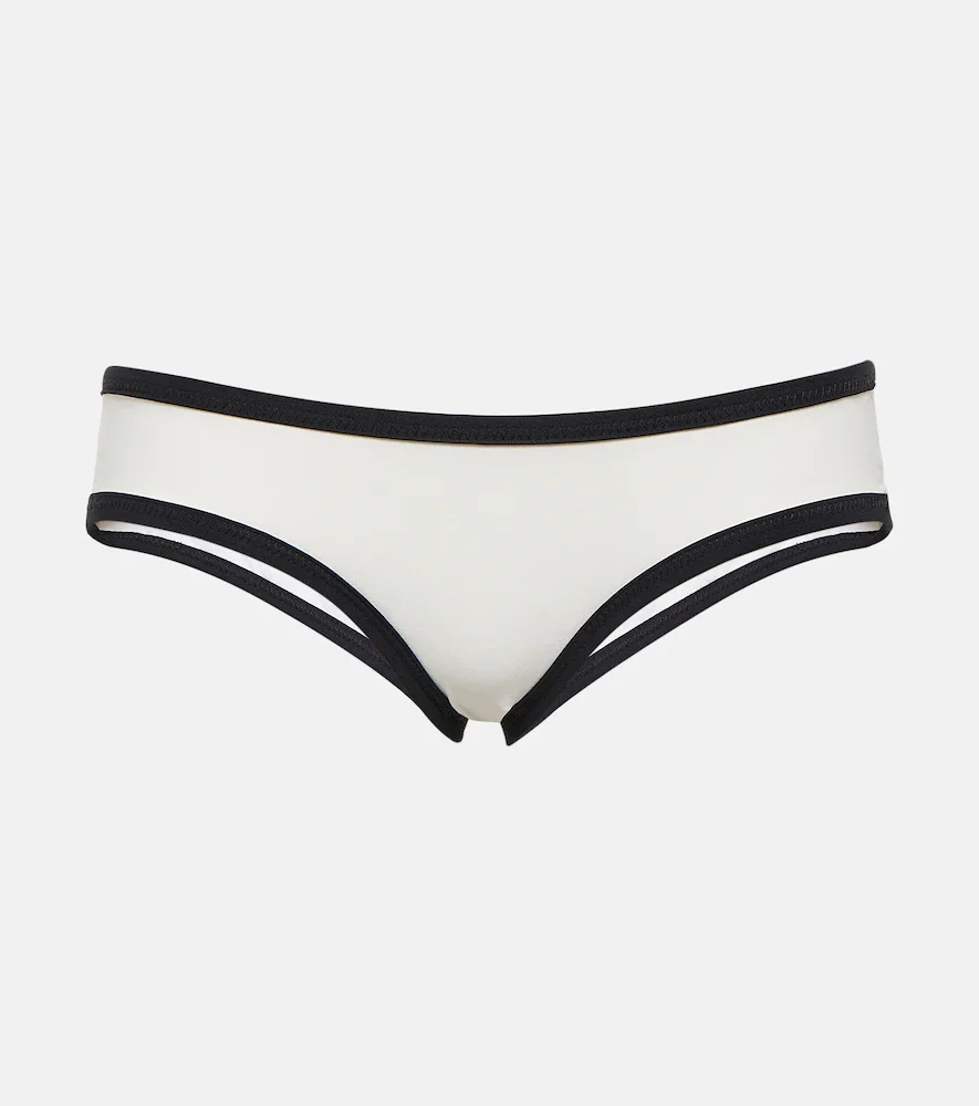 Braga de bikini Ligne de tiro bajo