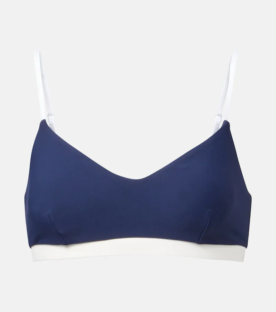 Brassière de sport Hamptons rayée