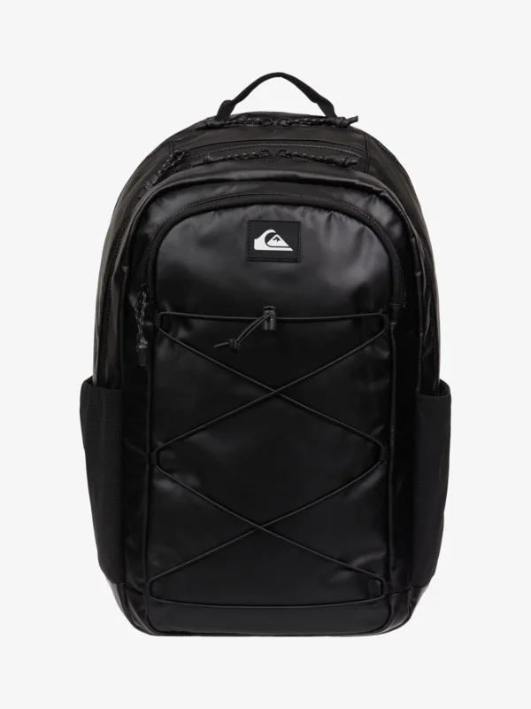 Burner 28L Plus - Men Black Large Backpack