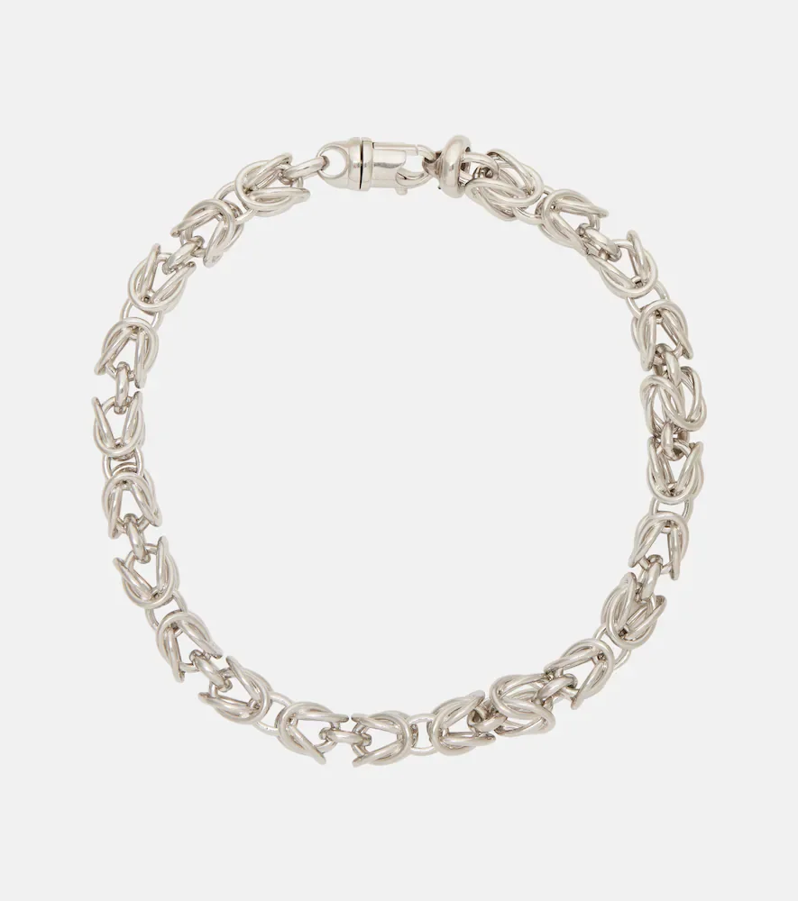 Byzantine chain necklace