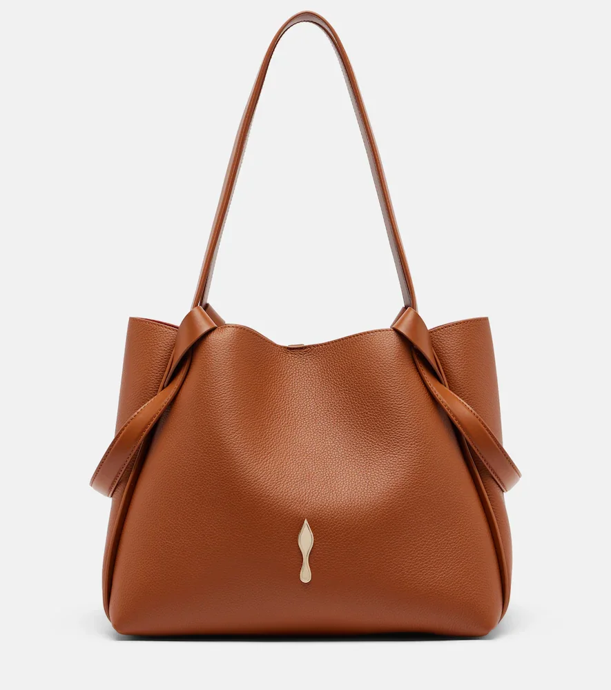 Cabas Bettina Small en cuir