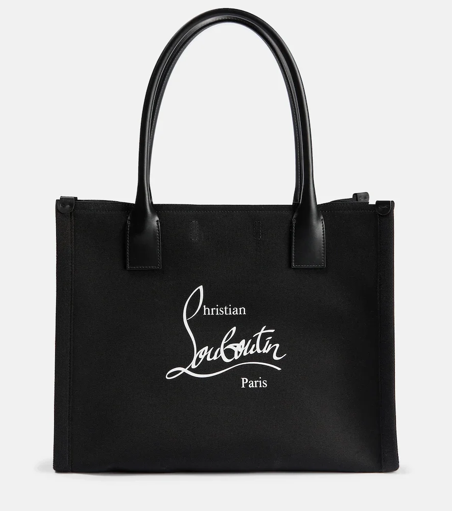 Cabas Nastroloubi Large en toile