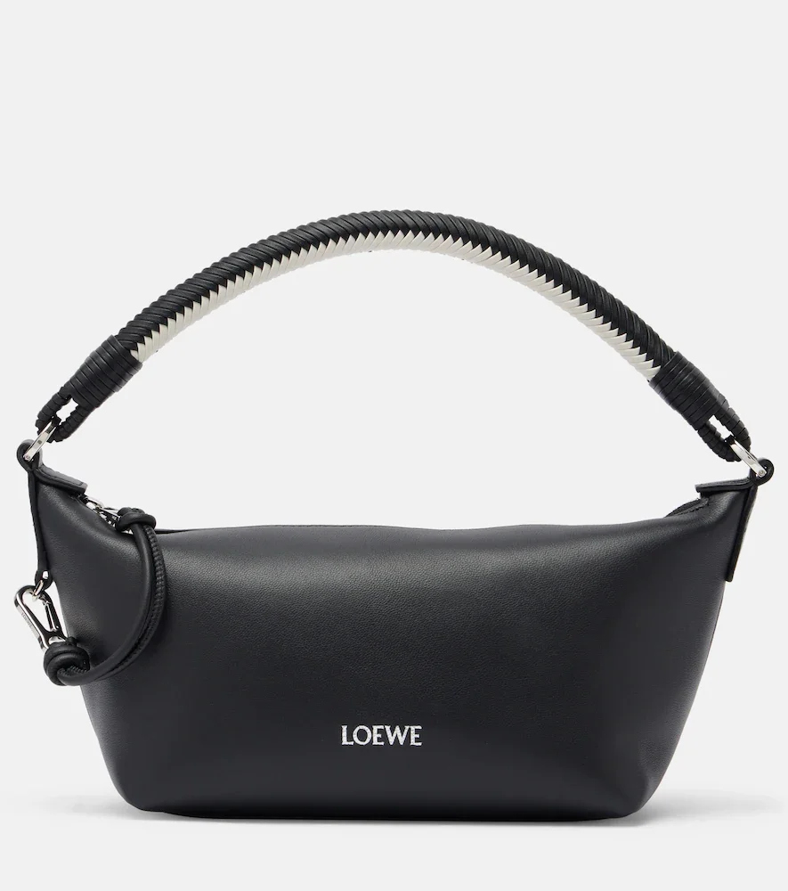 Cala Small leather top-handle bag